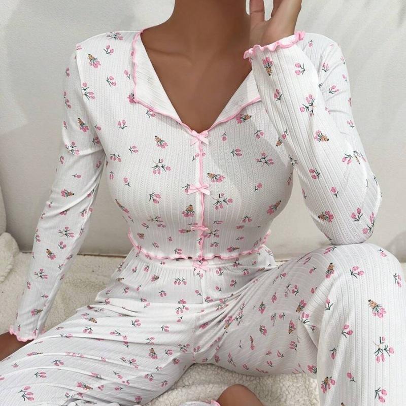 Pyjama Cerise