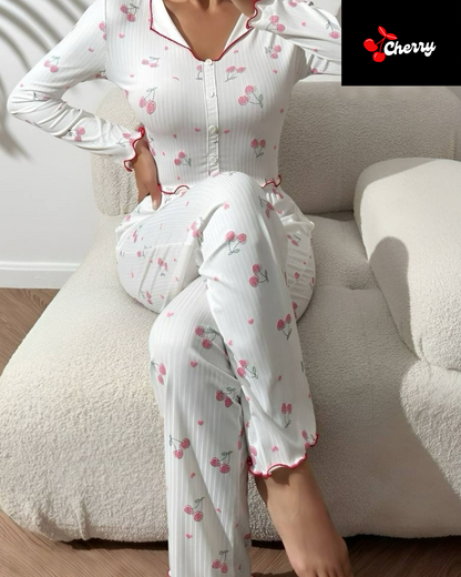 Pyjama Cerise