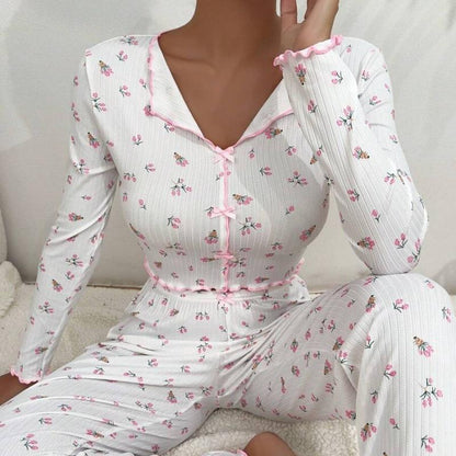 Pyjama Cerise