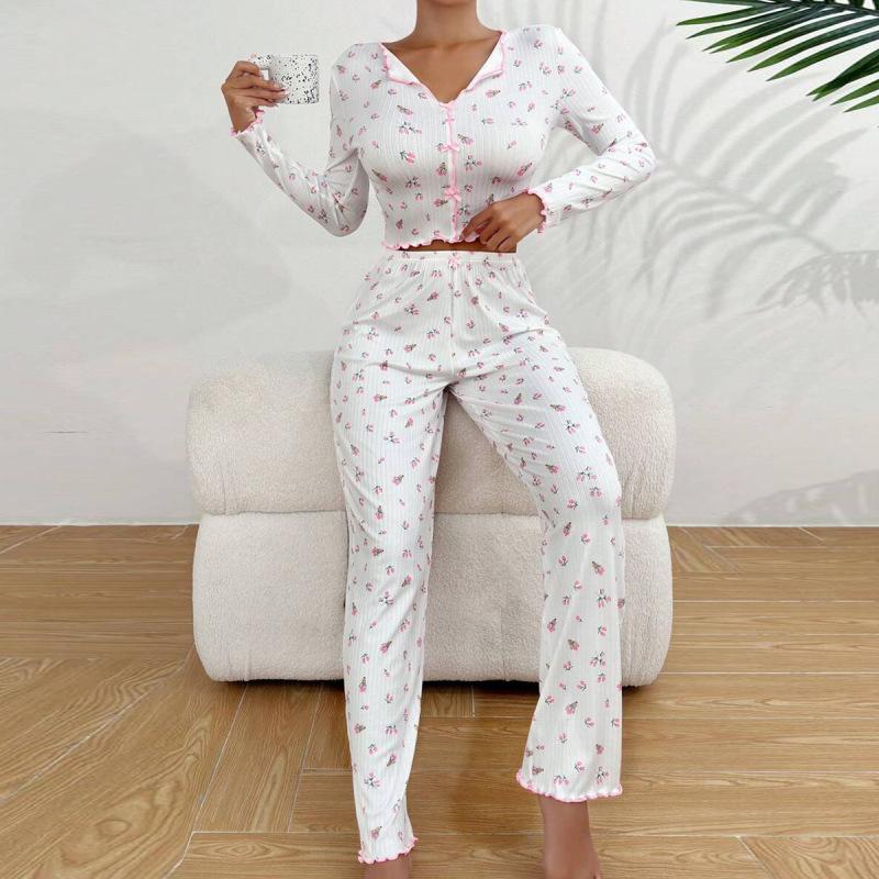 Pyjama Cerise