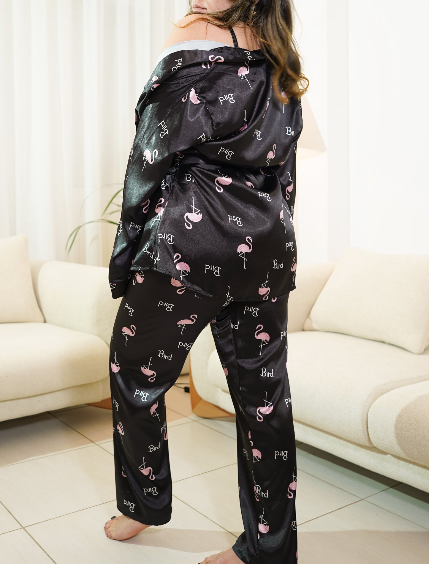 Pyjama 3 Pièces BIRD